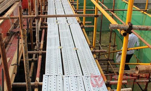 人生需要一塊好“跳板”!-元拓鋼跳板